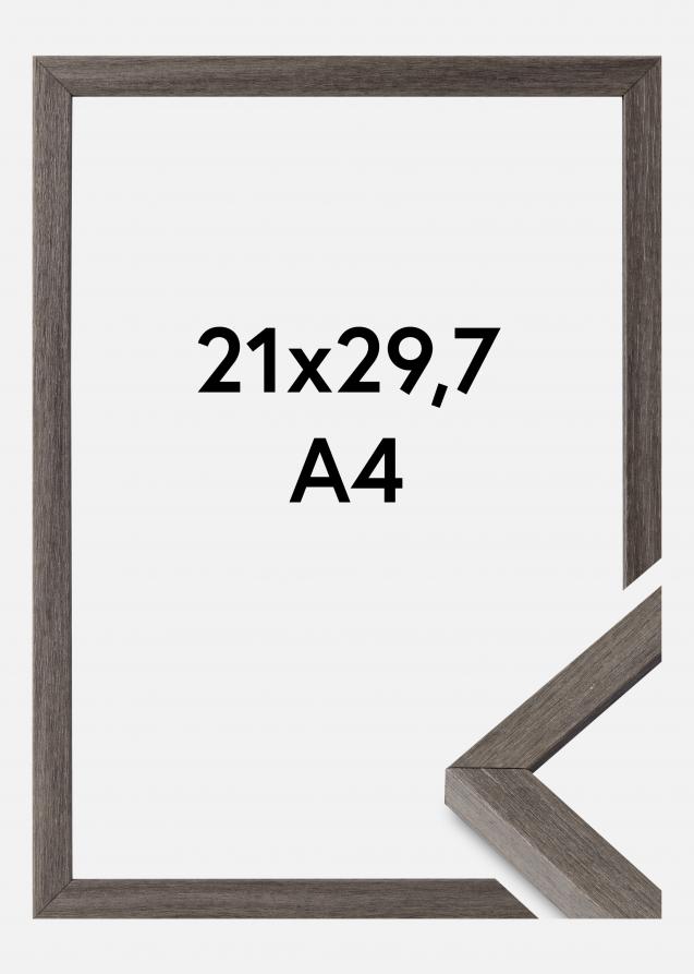 Ram Ares Akrylglas Grey Oak 21x29,7 cm (A4)
