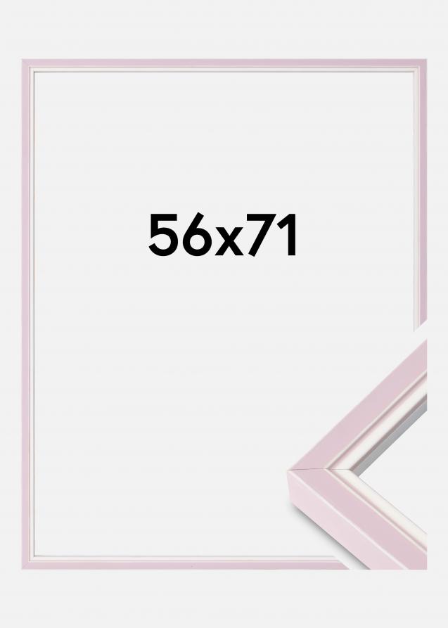 Ram Diana Akrylglas Pink 56x71 cm