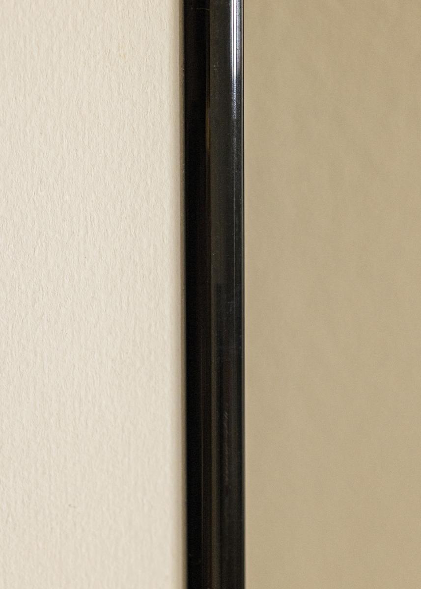 Ram Scandi Akrylglas Svart 50x100 cm