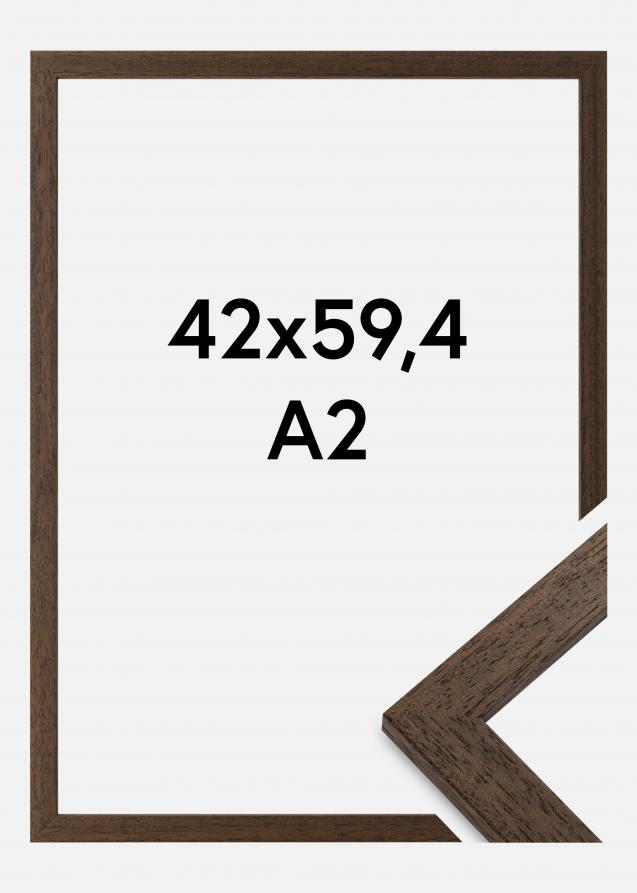 Ram Brown Wood 42x59,4 cm (A2)