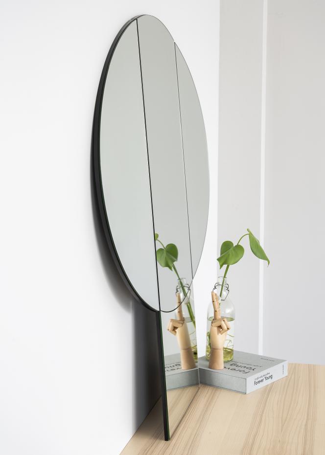 Spegel House Doctor Mushroom 110x110 cm