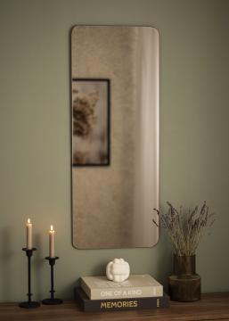 KAILA Spegel Rectangle Dark Bronze 40x100 cm