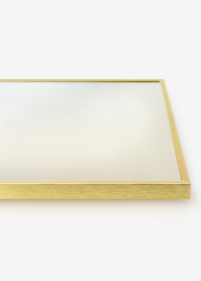 Spegel Narrow Guld 36x51 cm