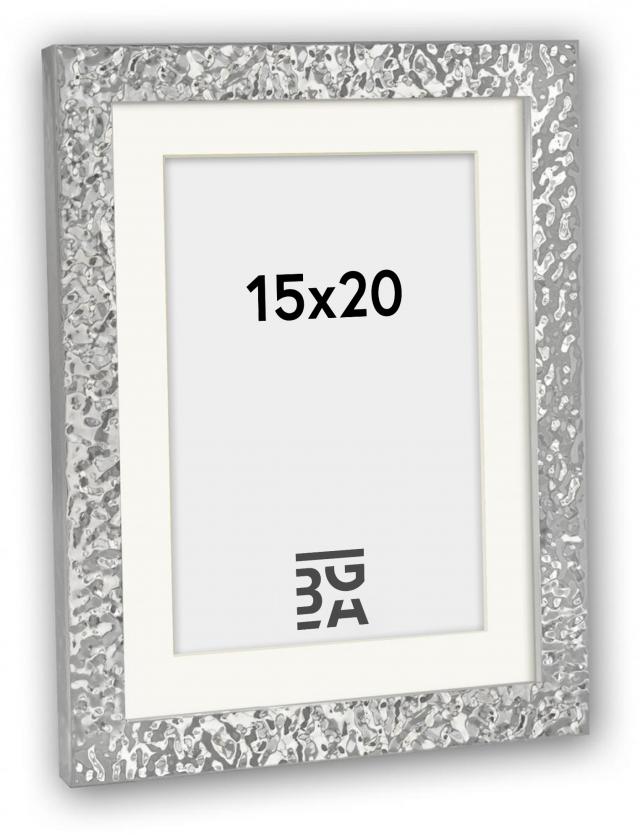 Ram Corinto Silver 15x20 cm