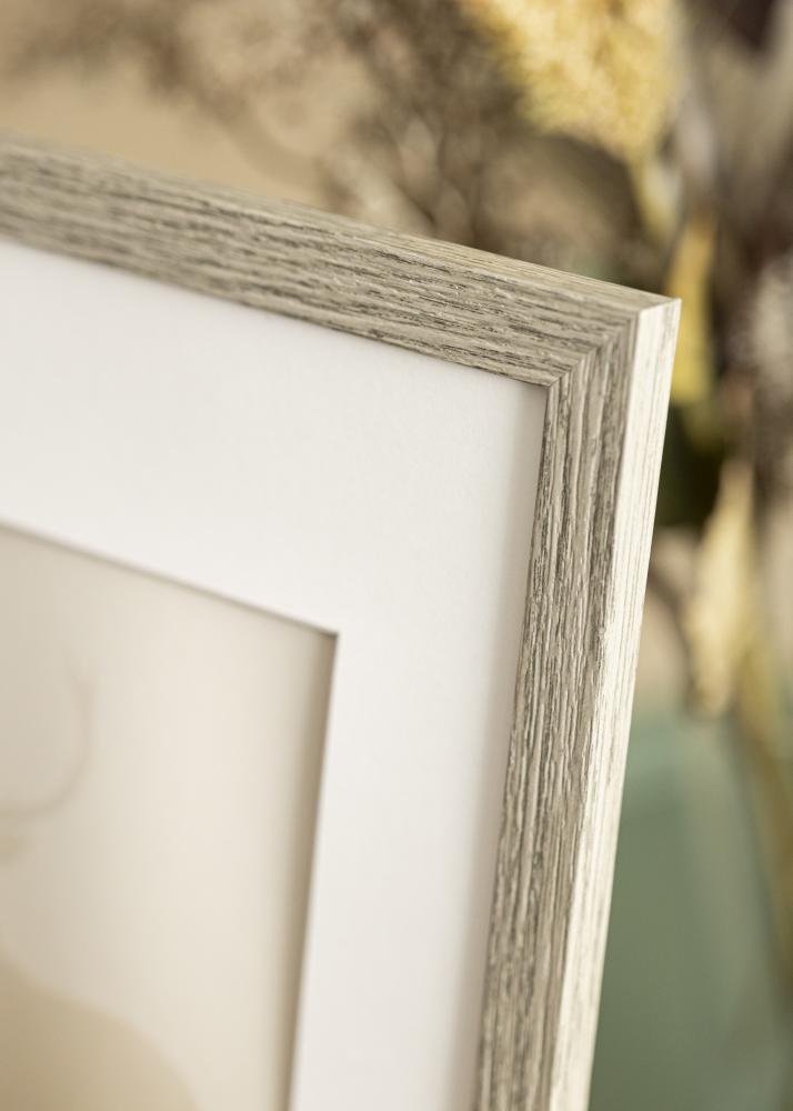 Ram Stilren Akrylglas Grey Oak 29,7x42 cm (A3)