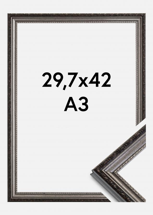 Ram Abisko Akrylglas Silver 29,7x42 cm (A3)