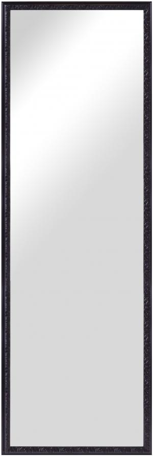 Spegel Nostalgia Svart 40x120 cm