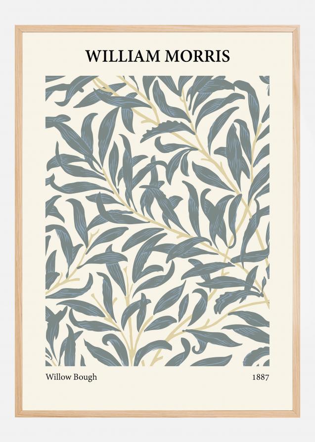 William Morris - Willow Bough 3 Poster