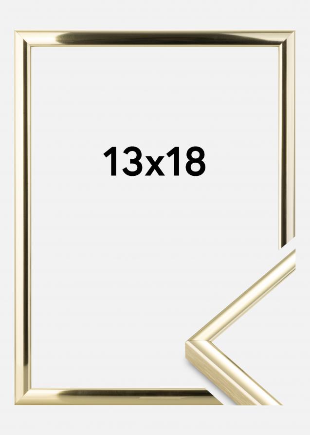 Ram Nielsen Premium Classic Guld 13x18 cm