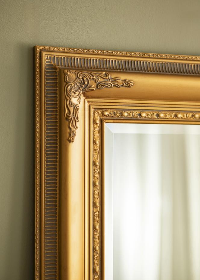 Spegel Palermo Guld 60x90 cm