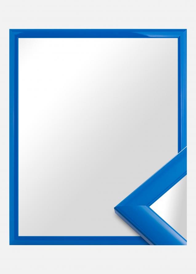 Spegel Dorset Blå - Egna Mått