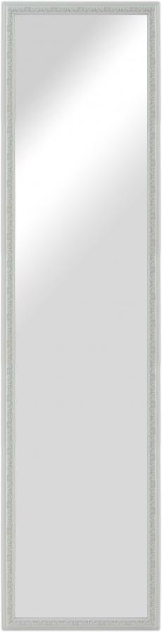 Spegel Nostalgia Vit 30x120 cm