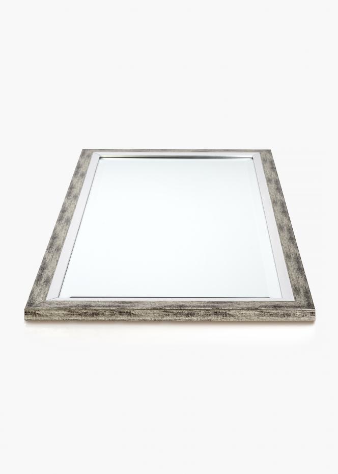 Spegel Kallsta Silver 40x80 cm