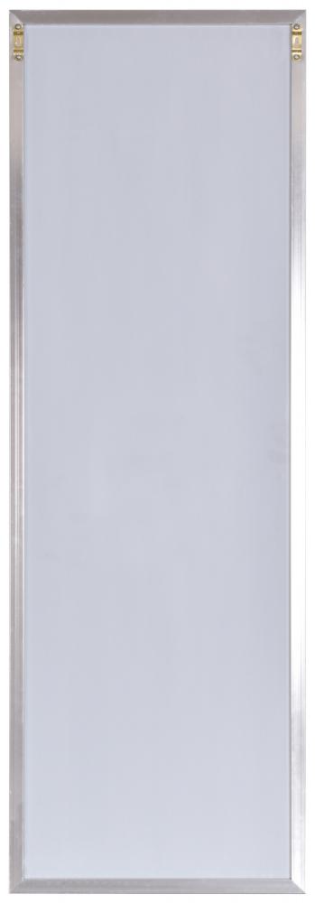 Spegel Chrome Silver Aluminium Full Length Wall 40x120 cm