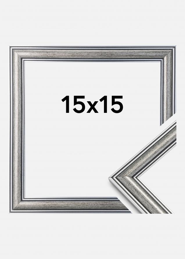 Ram Frigg Silver 15x15 cm