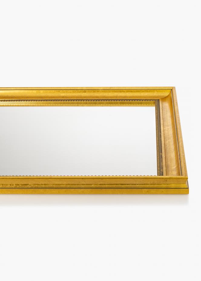 Spegel Baroque Klassisk Guld 60x80 cm