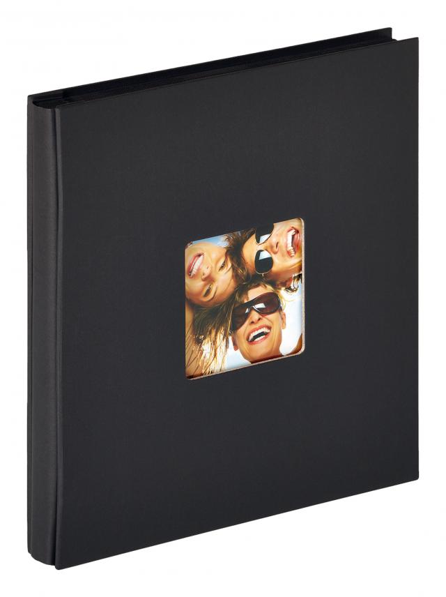 Fun Album Svart - 400 Bilder i 10x15 cm