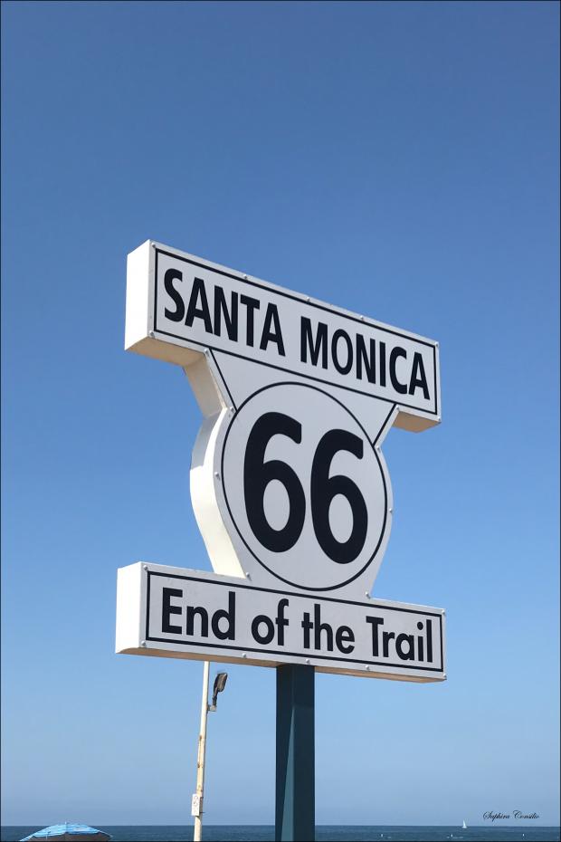 Route 66 Poster