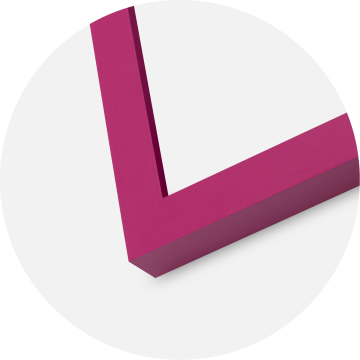 Ram Selection Akrylglas Bubblegum Pink 21x29.7 cm (A4)