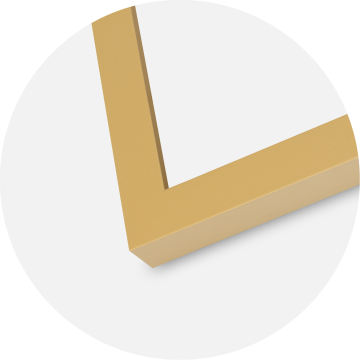 Ram Selection Akrylglas Corn Yellow 21x29.7 cm (A4)