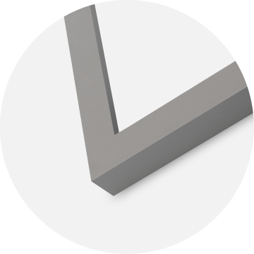 Ram Selection Akrylglas Grey 21x29.7 cm (A4)