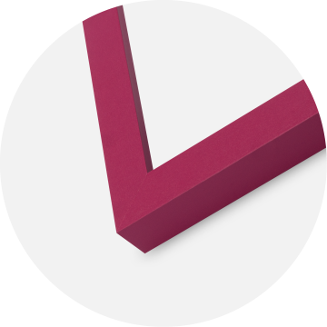 Ram Selection Akrylglas Hot Pink 21x29.7 cm (A4)