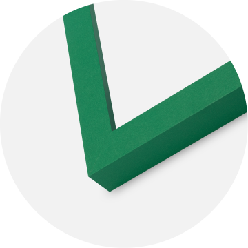 Ram Selection Akrylglas Light Green 21x29.7 cm (A4)