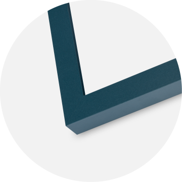 Ram Selection Akrylglas Ocean Blue 21x29.7 cm (A4)