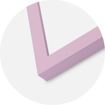 Ram Selection Akrylglas Pink 21x29.7 cm (A4)