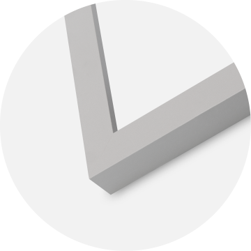 Ram Selection Akrylglas Sand 21x29.7 cm (A4)