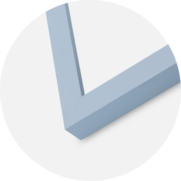 Ram Selection Akrylglas Sky Blue 21x29.7 cm (A4)