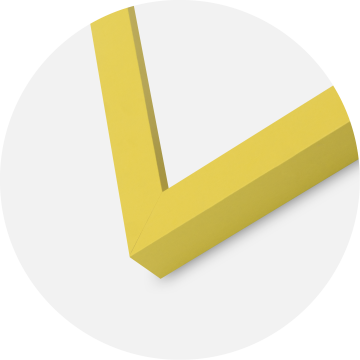 Ram Selection Akrylglas Yellow 21x29.7 cm (A4)