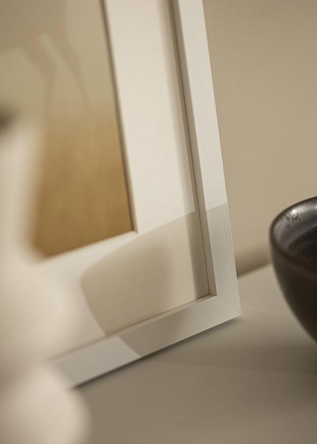 Ram Selection Akrylglas Vit 12x12 inches (30,48x30,48 cm)