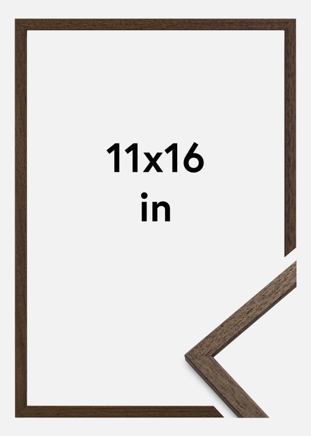 Ram Edsbyn Akrylglas Valnöt 11x16 inches (27,94x40,64 cm)