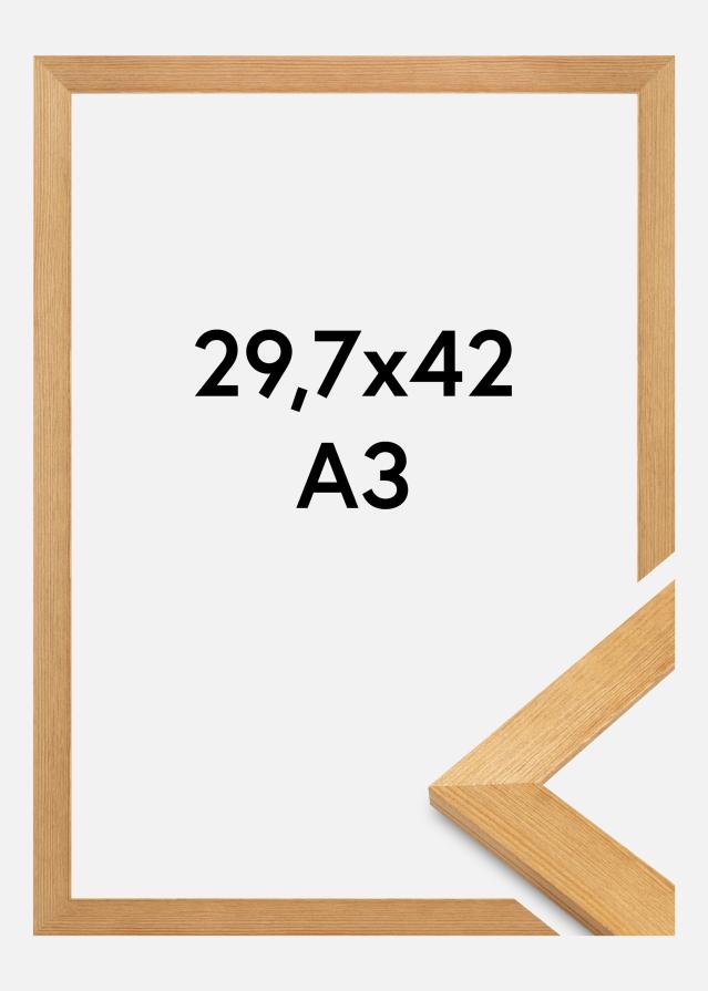 Ram Sandra Akrylglas Ek 29,7x42 cm (A3)