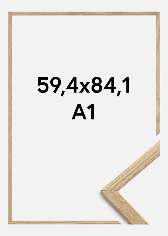 Ram Trendy Akrylglas Ek 59,4x84,1 cm (A1)