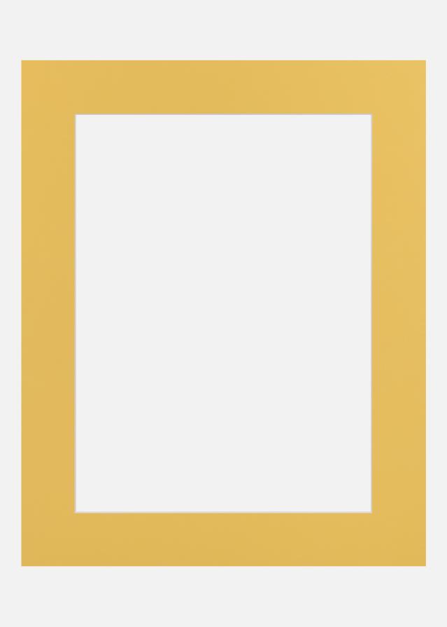 Passepartout Summer (Vit kärna) 60x80 cm (49x69)