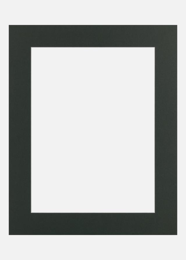 Passepartout Bonsai (Vit kärna) 50x70 cm (41x58,4 - A2)