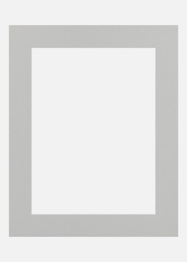 Passepartout Gravel Road (Vit kärna) 30x40 cm (19x29)