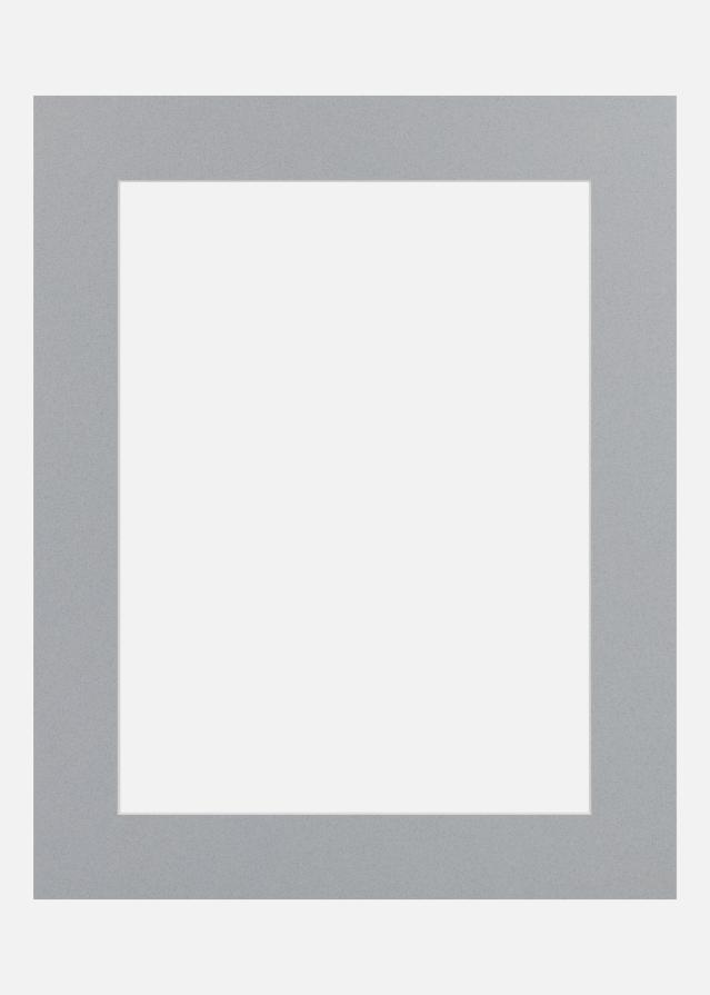 Passepartout Kensington (Vit kärna) A4 21x29,7 cm (14x19)