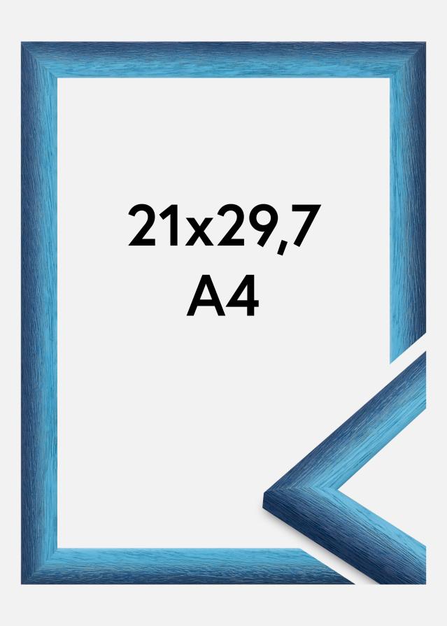 Ram Cornwall Akrylglas Mörkblå 21x29,7 cm (A4)