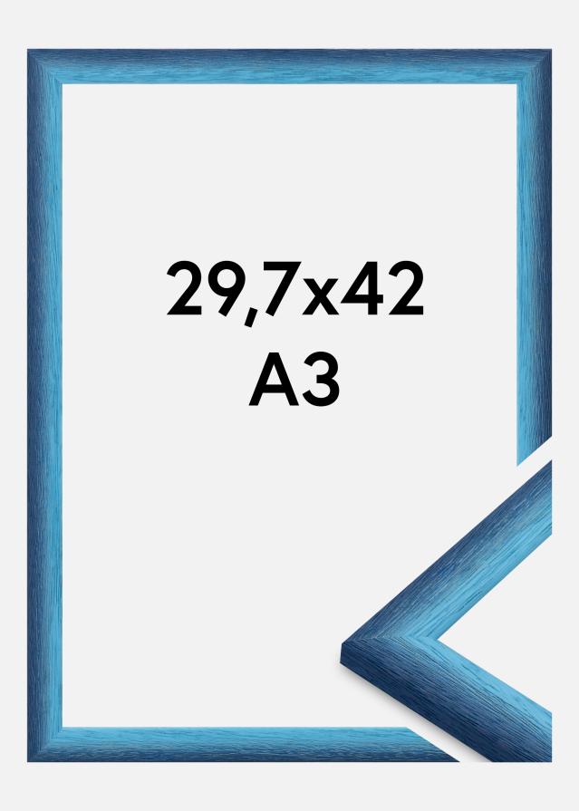 Ram Cornwall Akrylglas Mörkblå 29,7x42 cm (A3)