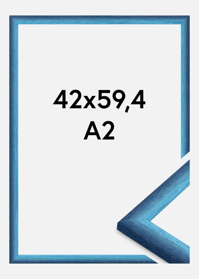 Ram Cornwall Akrylglas Mörkblå 42x59,4 cm (A2)