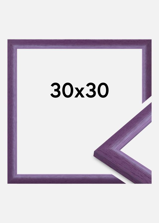 Ram Cornwall Akrylglas Lila 30x30 cm