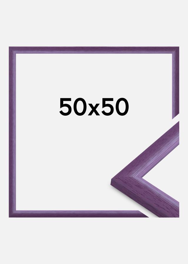 Ram Cornwall Akrylglas Lila 50x50 cm