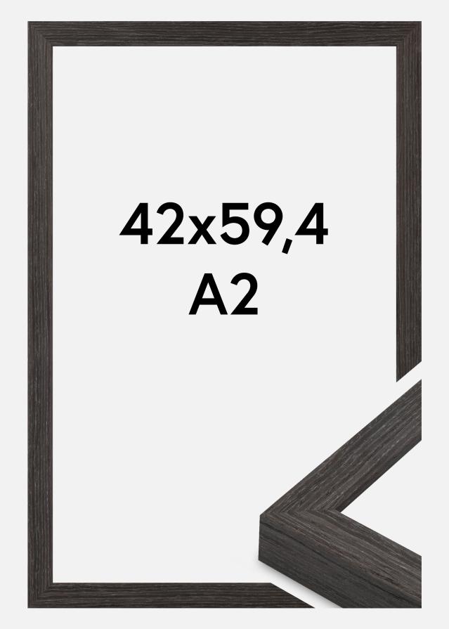 Ram Cotswold Akrylglas Grå 42x59,4 cm (A2)