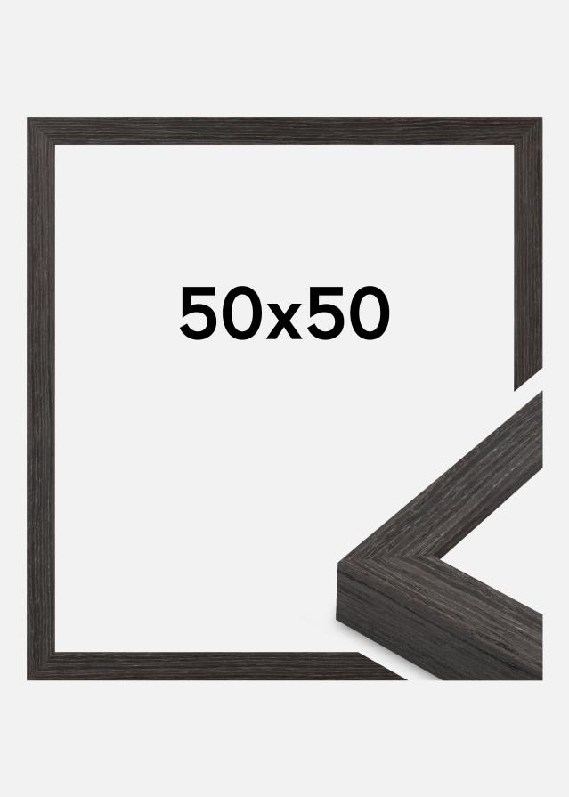 Ram Cotswold Akrylglas Grå 50x50 cm