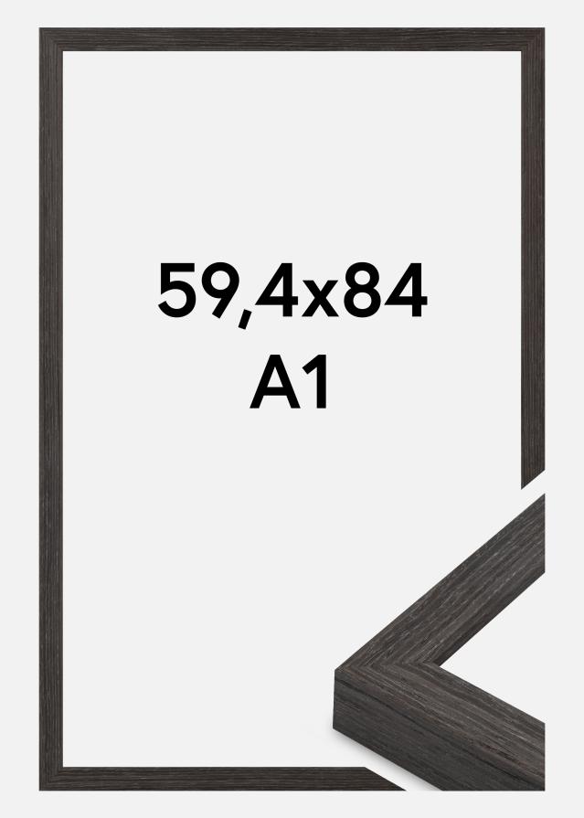 Ram Cotswold Akrylglas Grå 59,4x84,1 cm (A1)