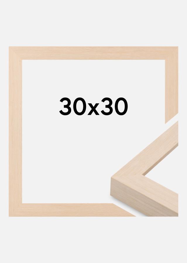 Ram Cotswold Akrylglas Elfenben 30x30 cm