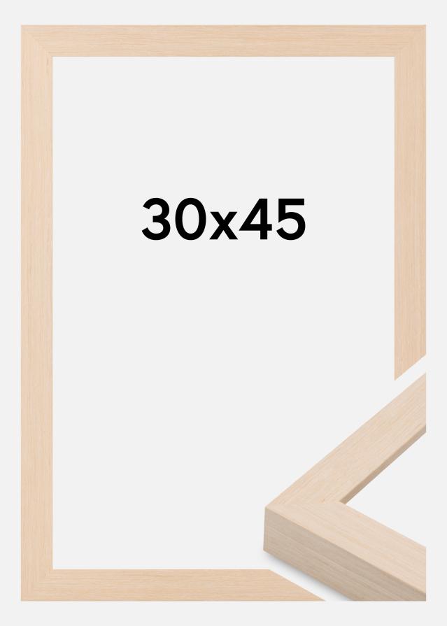 Ram Cotswold Akrylglas Elfenben 30x45 cm